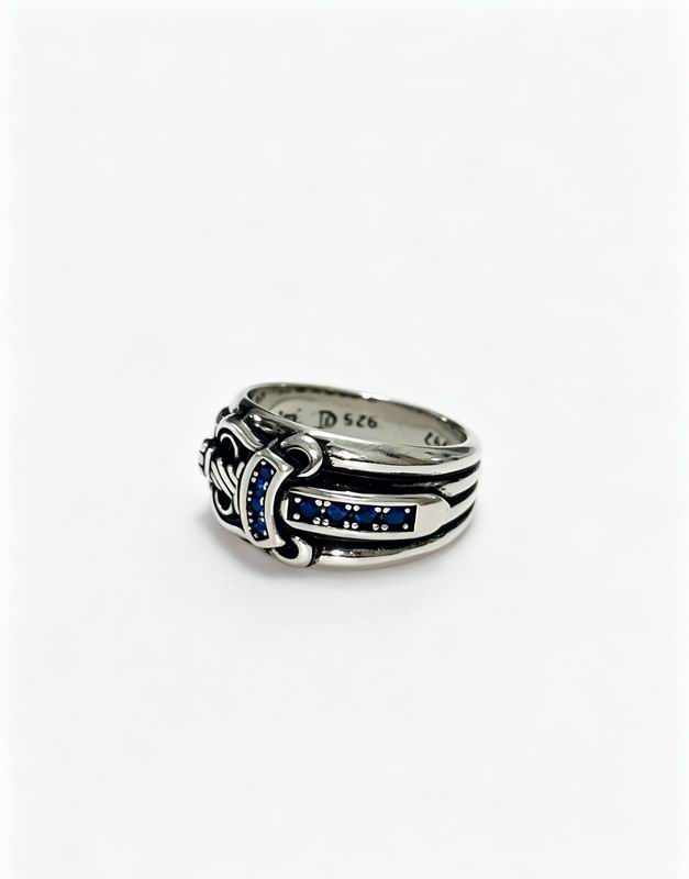 Chrome Hearts Ring 06yxs03